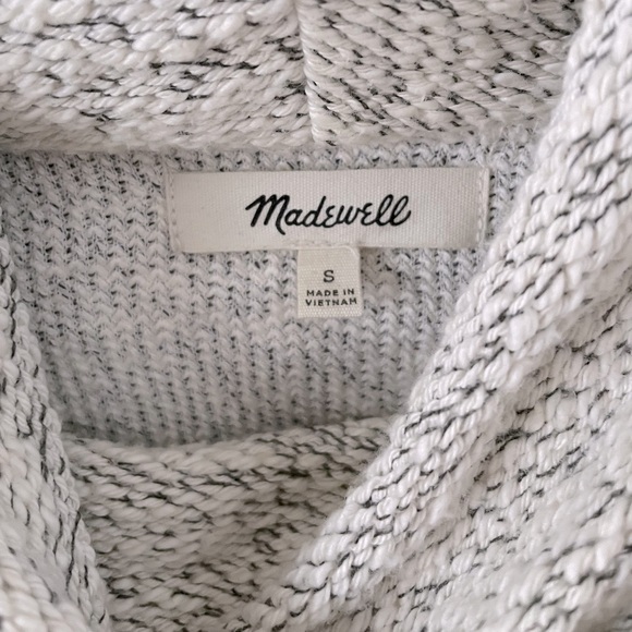 Madewell Cowl Neck Sweater - Picture 6 of 6